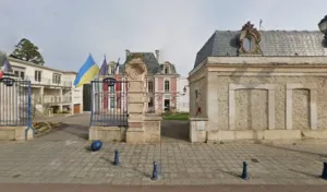 Amandine MEUNIER à Épône