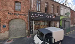 ALLART Karine à Lallaing