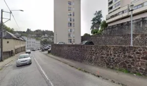 Hospital-Parrain Françoise à Tulle