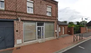 Christine Noel Infirmière à Marles-les-Mines