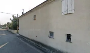 Frances Henri à Saint-Christol-lès-Alès