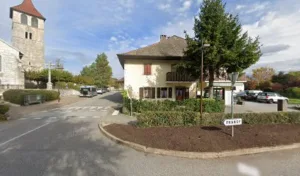 Perilhon Laetitia à Poisy