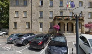 Colly F à Brive-la-Gaillarde