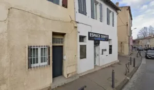 Espace Santé La Croix Rouge à Marseille