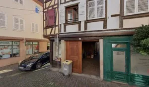 Elisabeth MATTIONI à Barr