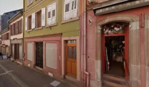 Service de Soins Infirmiers à Sainte-Marie-aux-Mines