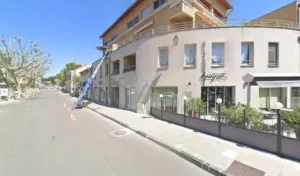 Lovighi Martine à Vaison-la-Romaine