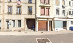 Colin Marc-Antoine à Rambervillers