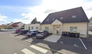 Dangle Véronique à Saint-Gervais-la-Forêt