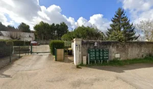 Guibert Delphine à Vineuil