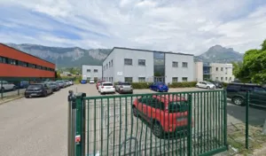 BOUVEROT GALPIN Christine – PANNIER Marion à Saint-Ismier