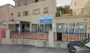 Cabinet Infirmières, M. COMBASSON, N. VIAL, J. ESCOUTAY à Ria-Sirach