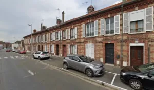 Forys Irène à Compiègne