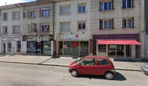 Centre de Santé Infirmier Croix Rouge Française à Gournay-en-Bray