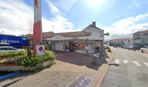 Centre de Sante à Coëx