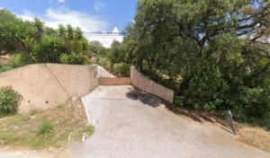 Castor Hubert à Bormes-les-Mimosas