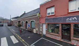 Hubert Catherine à Querrieu