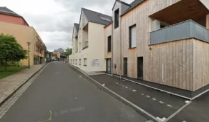 Hainry William à Mordelles