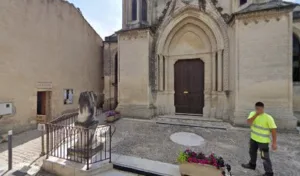 Perdereau Albane à Rochefort-du-Gard