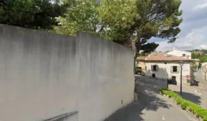 Perrier Benjamin à Rochefort-du-Gard