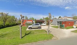 Chuniaud François à Nieuil-l'Espoir