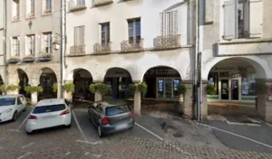 Nicolazzi Martine à Louhans