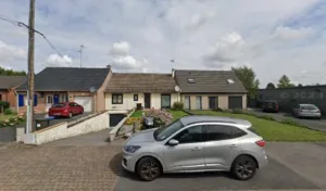 Mathilde Vespa Infirmière/ Ludivine Ghillain infirmière à Trith-Saint-Léger