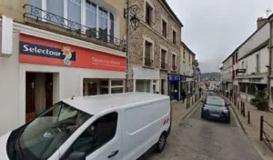 GHARBI Kaouthar à Montlhéry