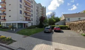 CHAOUCH-FRANGVILLE Alyssa à Cormontreuil