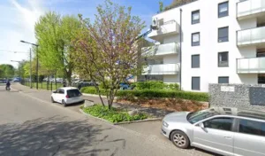 Wolf Laetitia à Huningue