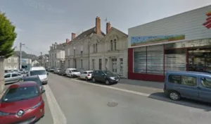 Le Boursicaud Agnès à Chalonnes-sur-Loire