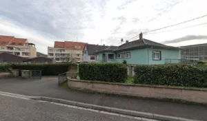 Vix Sandra à Mutzig