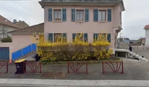 Joly Nina à Lutterbach