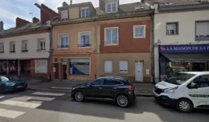 AUMONT Rachel à Gournay-en-Bray