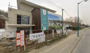 JOLIVET Lucie infirmière à Pontcharra