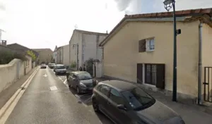 Golka Stephane à Sénas