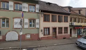 Garnier Monique à Wasselonne