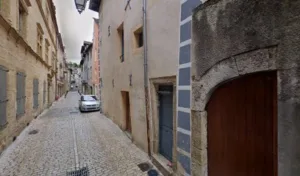 d’infirmier Benoit-Veck (SCP) à Marvejols