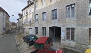 Simon Aline à Baume-les-Dames