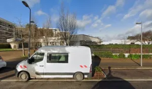 Dong Malika. Infirmière à Les Mureaux