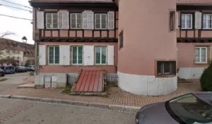 Hill Claudine à Wasselonne