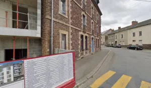 Colober Jean Christophe-Chevallier Marie Paule-Le Flem Lydia à Montfort-sur-Meu