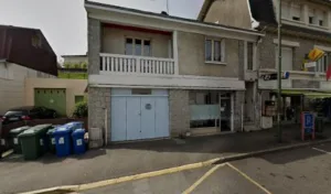 REYJEAUX Audrey à Le Palais-sur-Vienne