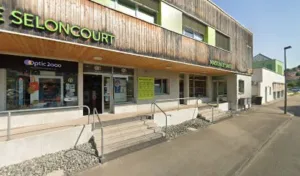 Basilico-Delsart Stéphanie à Seloncourt