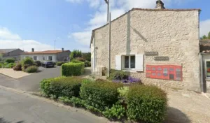 Marine Sourice infirmière à Saujon