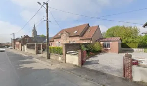 François Karen à Montbrehain