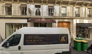 Bouchilloux Béatrice à Paris