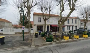 Blandine Bellard-Mathieu Mineaud à Châtelaillon-Plage