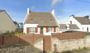 Balcon Christine à Plouguerneau