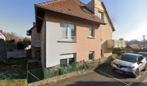 Infirmière de Vendenheim Hoetzel/Gori à Vendenheim